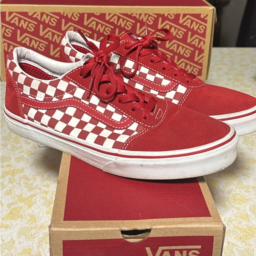 Vans kids